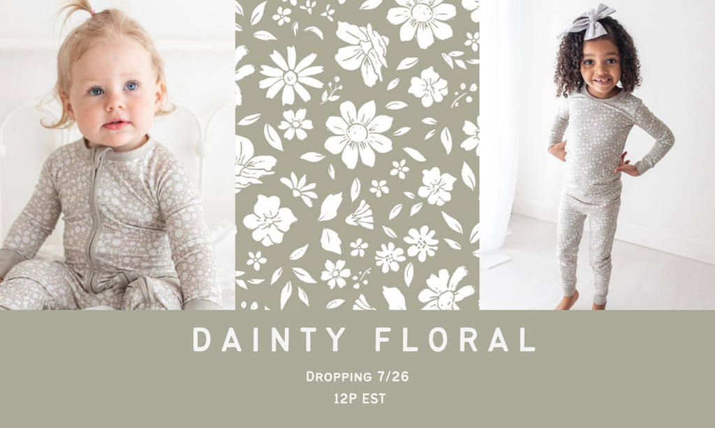 Dainty Floral